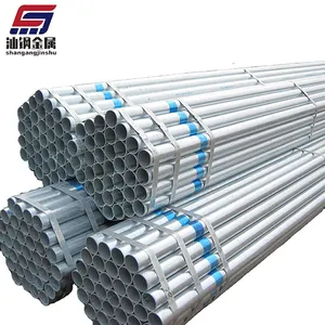 S235 En 10216-1 6 inç X uzunluk 5.8m X kalınlık 4.5mm boru galvanizli çelik borular