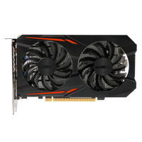 Carte graphique de jeu GTX 1050 AS GA Color GAL MS Max GTX 1050Ti 4G GTX1050TI O4G GAMING Carte mère d'occasion Carte vidéo GPU