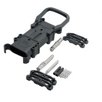 Rema 150V 80A/160A/320A Nylon/PC-Gehäuse Batterie-Stromanschluss Automotive Stecker/Buchse für Gabelstapler-Kabel