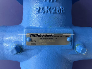 <span class=keywords><strong>Pompe</strong></span> à engrenages série <span class=keywords><strong>Viking</strong></span>-495 HL495 - Product Image 2