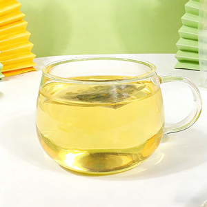 Sachets <span class=keywords><strong>de</strong></span> thé minceur aux feuilles <span class=keywords><strong>de</strong></span> <span class=keywords><strong>séné</strong></span> bio, détoxifiant, en forme <span class=keywords><strong>de</strong></span> pyramide, qualité supérieure, emballage en boîte - Product Image 2