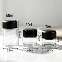 Kindersicherer 63 MM Glas-Schraubverschluss für Pharmazeutische Flaschen Preisgünstiger Sicherheitsdeckel für Kosmetikverpackungen Kindersicher