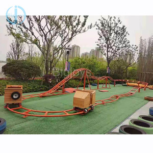 Parque de Atracciones para padres e hijos, <span class=keywords><strong>bicicleta</strong></span> de montaña rusa, paseo en venta - Product Image 4