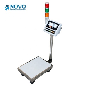 वजन सूचक, गंजा इलेक्ट्रॉनिक, स्केल इंडिकेटर एलसीडी - Product Image 6