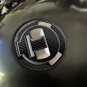 Adesivo di protezione del tappo del serbatoio del motociclo per modelli <span class=keywords><strong>BMW</strong></span> K1200 <span class=keywords><strong>K1300</strong></span> R1100 R1200 R1300 R1250 F750 F850 - Product Image 3