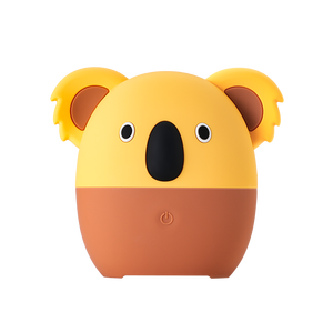 Diffuseur d'eau ajouté de Koala en caoutchouc mignon en gros d'usine et diffuseur d'eau ajouté de ménage portatif - Product Image 1