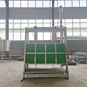 เครื่องฆ่าปศุสัตว์แบบนิวเมติก - Product Image 4