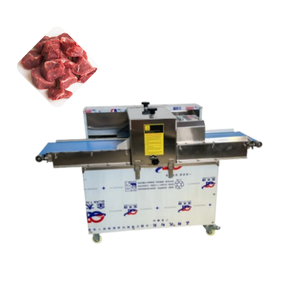 Meat Slicer Machine Meat Dicing Machine Cube Cutter Fresh Meat Slitting Machine - Product Image 6