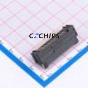 FX18-60P-0.8SH <b>Board</b>-to-<b>Board</b> & Backplane Connector SMD,P=0.8mm,Horizontal <b>Mount</b> Connector 0.8mm Horizontal <b>Mount</b> 2 Gold - Product Image 2