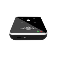 Lector de Escritorio RFID UHF USB Vanch VD-67S, Gran Oferta, Muestra Gratuita de Tarjeta, SDK Gratuito, Lector y Grabador de Escritorio RFID UHF