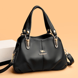 Nouveaux Sacs Bandoulière de Créateur Tendance en Cuir PU de Haute Qualité, Sacs Messager Décontractés, Cabas de Luxe pour Femmes, Sacs à Main et Pochettes - Product Image 1