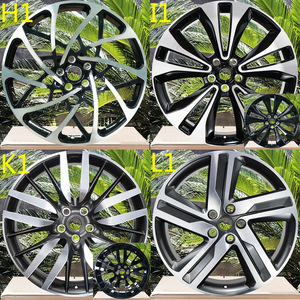 Cerchi in Lega Forgiati da 23, 20, <span class=keywords><strong>21</strong></span>, 22 Pollici Adatti per Land Rover Range Rover Sport, Range Rover Evoque - Product Image 4
