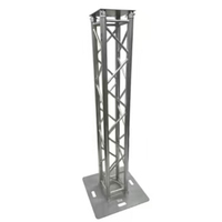 Estructura de Truss de Aluminio para Techo, Precio de Fábrica, Soporte para Iluminación de DJ, Sistema de Truss F34 para Eventos