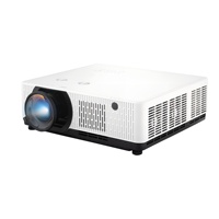 Projecteur laser 4K 6500 lumens ANSI professionnel pour simulateur de golf et divertissement, lumineux et clair