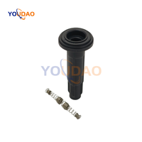 30520-55A-005 جديد عالي الجودة قطع غيار سيارات بالجملة ملف إشعال محرك السيارة زنبرك عمود الإشعال
