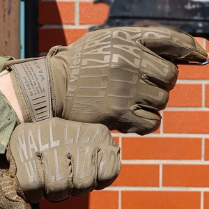 Gants tactiques à écran tactile Artex, gants tactiques d'extérieur, gants tactiques personnalisés pour le camping, gants tactiques à doigts complets pour la moto - Product Image 2