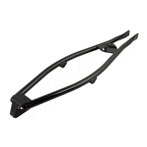 ชุดแต่งขอบท้ายสีดำเงาแบบ Obergurt Tuning DDR สำหรับ Simson S50 S51 S70 S53 S83 Enduro - Product Image 6