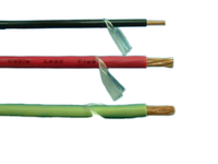 Cable de Alimentación de Cobre de un Solo Núcleo