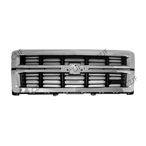 CZJF nouvelle partie best-seller calandre pour <span class=keywords><strong>Chevrolet</strong></span> <span class=keywords><strong>Silverado</strong></span> 1500 <span class=keywords><strong>Z71</strong></span> <span class=keywords><strong>2014</strong></span> 2015 OEM 23259621 - Product Image 2