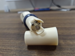 Medidor de Prueba de Agua Profesional 5 en 1, Medidor de pH Multiparamétrico, Probador de Salinidad, Medidor de Temperatura, Análisis de Calidad del Agua Salada - Product Image 6