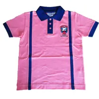 2022 uniformi scolastiche con Logo personalizzato estivo 100% cotone Premium ragazzi ragazze Polo T-shirt Polo manica corta per bambini