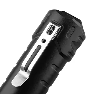 <span class=keywords><strong>2025</strong></span> New Công Suất Cao 3-Màu Đường Sắt Tín Hiệu Ánh Sáng LED Đèn Pin Zoomable Chiến Thuật Có Thể Sạc Lại Cho Đường Sắt Tri Colour Torch - Product Image 4