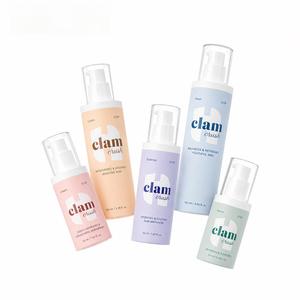 Flacon cosmétique rechargeable personnalisé 20ml 30ml 50ml Flacon pompe sans air 100ml 120ml Contenant de lotion en PP Emballage pour soins de la peau - Product Image 4