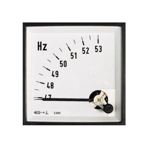 Dispositivo di Misura a Bobina Rotante DFZ-S 96 - Product Image 1