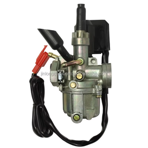 CARBURADORES DE 17MM CARB para <span class=keywords><strong>HONDA</strong></span> DIO 50CC 24 30 <span class=keywords><strong>TACT</strong></span> 50 SP ZX34 SYM KYMCO SCOOTER CARBURADORES ACCESORIOS DE DECORACIÓN - Product Image 3