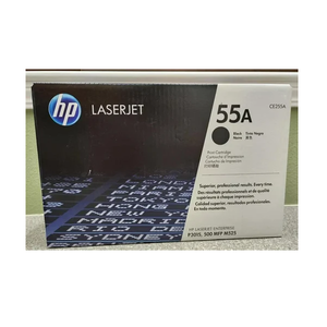 ตลับหมึกเลเซอร์เจ็ท 55A ให้ผลผลิตสูง มอบข้อความคมชัด ภาพคมชัด และประสิทธิภาพที่เชื่อถือได้เพื่อความสม่ำเสมอ - Product Image 3