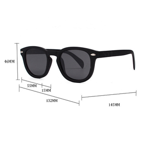 Geometric Designer Luxury <b>Square</b> <b>Sunglasses</b> Unisex UV400 Durable PC Frame Shades Lightweight Fashion Eyewear for Daily Outdoor - Product Image 6