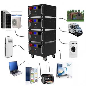 <span class=keywords><strong>Batteries</strong></span> solaires 24 Volt 200AH 300 Amp Heure Rack Serveur 24 V 300Ah LIFEP04 Batterie Pack - Product Image 3