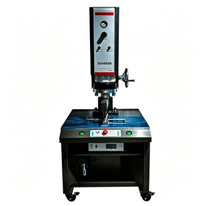 Máquina de Soldadura Ultrasónica de Plástico de 15W <span class=keywords><strong>2600K</strong></span> para Rodillos de Pelo, Carcasas de Teléfono Móvil y Piezas de Escobas - Product Image 5