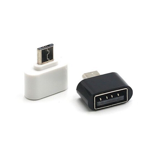 Adaptateur convertisseur USB C Type-C vers USB2.0 Câble micro-USB 1m pour une charge rapide pour imprimante de téléphone Flash OTG Drive Abs - Product Image 1
