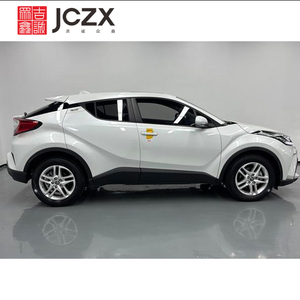 2022 toyota chrr קומפקטי SUV 2.0l משומש עם תיבת הילוכים אוטומטית עור מושבי מצלמה אחורית r17 עם סקיילייט יחיד - Product Image 4