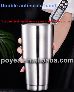 30oz đôi tường thăng hoa ngụy trang thiết kế tùy chỉnh cốc cà phê thép không gỉ Tumbler với nắp cho uống - Product Image 6