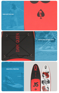 Planche Sup <span class=keywords><strong>gonflable</strong></span> de planche de planche de planche Sup tout rond de planche de <span class=keywords><strong>Paddle</strong></span> Sup Isup JS de vente à chaud de 2022 - Product Image 4