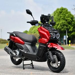 2025 Model Direct Selling Adult Motorcycle 3000W Scooter Moped With TANKE Motorcycle TANKE - Product Image 2