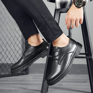 Nuovi Stili <span class=keywords><strong>di</strong></span> Scarpe Formali in Pelle Nera da Uomo e Donna, Baladeuse Hommes, Taglie 36-46 #   Finitura Opaca <span class=keywords><strong>di</strong></span> Alta Qualità - Product Image 6