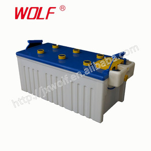 Camion blindé à batterie de réservoir chargée sèche d'acide de plomb 12V <span class=keywords><strong>180AH</strong></span> - Product Image 5