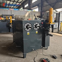 Machine automatique de démontage de stator de petit moteur Moteur à déchets Usine de séparation de cuivre Moteur électrique efficace Enlèvement du cuivre