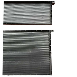 Plastic Beehive Deep Frames with Beeswax-Coated Foundation - Product Image 4