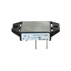 Diodes ECO-PAC1 VBE17-12NO7 In Stock BRIDGE RECT 1P 1.2KV 19A ECOPAC1 Electronic Components Accessories - Product Image 1