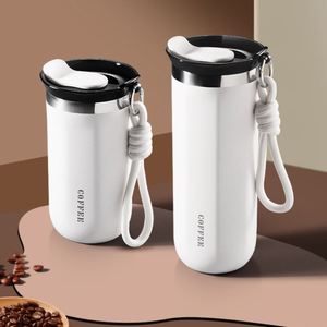 Custom Logo 350ml/500ml Double Wall Stainless Steel Insulated Tumbler - Product Image 6