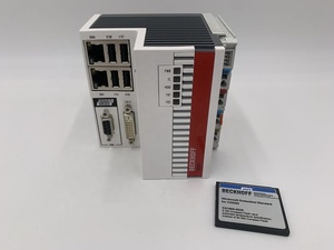 PC embarqué Beckhoff CX5010 CX5020 avec processeur PLC OEM en stock - Product Image 6