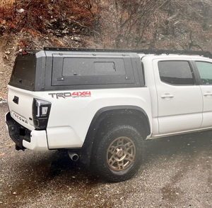 Cubiertas de Alta Gama para Camionetas <span class=keywords><strong>Toyota</strong></span> Tacoma, <span class=keywords><strong>Hilux</strong></span>, Mitsubishi Triton L200, Cubiertas Rígidas de Aluminio para Camionetas - Product Image 2
