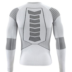 DF ESDY 8 Nouvel ensemble de sous-vêtements sans couture en polyester pour activités de plein air, sport, fitness, yoga, ski, cyclisme, vêtements chauds, vente en gros - Product Image 3