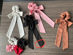 Lazos para el pelo personalizados para yoga, lazos para el pelo para mujer, lazos para el pelo - Product Image 6