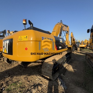 เครื่องจักรก่อสร้างแคตเตอร์พิลลาร์ CAT 336D2 รถขุดตีนตะขาบมือสอง ประสิทธิภาพยอดเยี่ยม - Product Image 4
