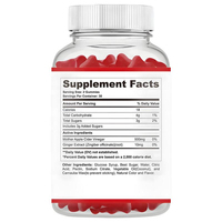 ACV Gummy Vitamin B12 500mg avec vinaigre de cidre de pomme Soutient l'énergie de la digestion des adultes et la santé immunitaire Perte de poids et santé immunitaire